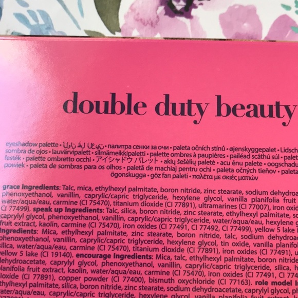 Tarte leave your mark eyeshadow palette - Picture 6 of 9